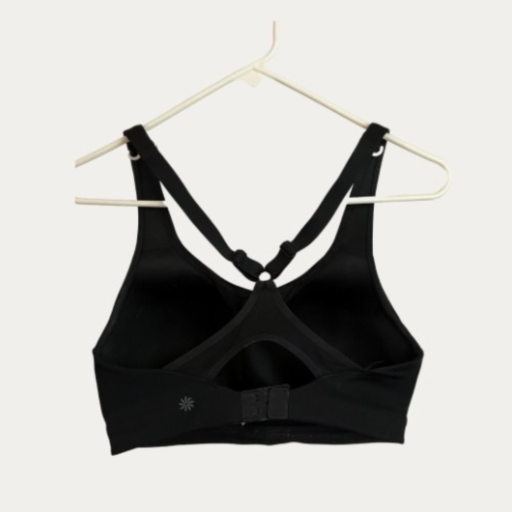 Athleta Sports Bra (34DD)
